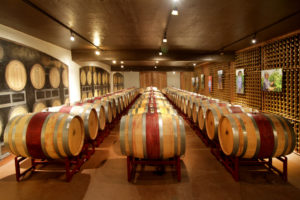 Winemaking Track Winemaking Track